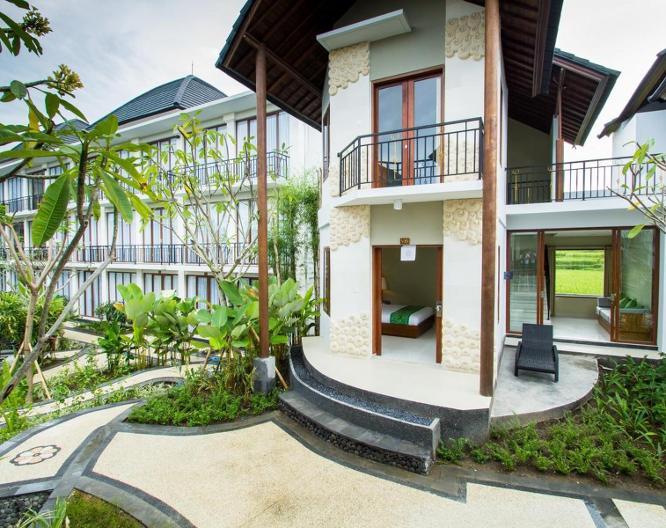 Bakung Ubud Resort and Villas - Außenansicht