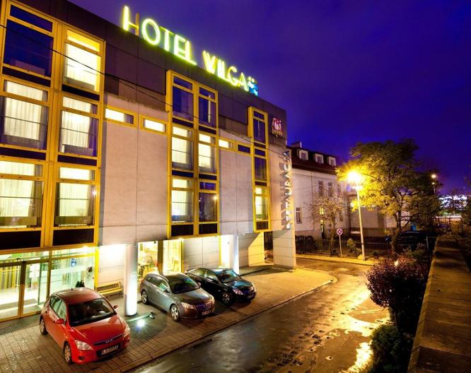 Hotel Wilga - Außenansicht