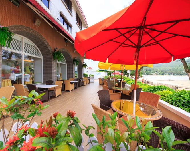 Silvermine Beach Resort - Außenansicht