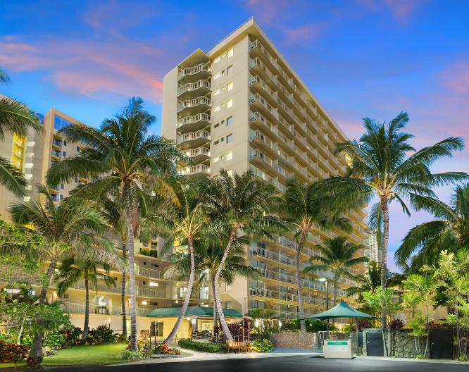 Courtyard by Marriott Waikiki Beach - Allgemein