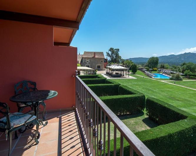 Salles Mas Tapiolas Country Lodge - Außenansicht