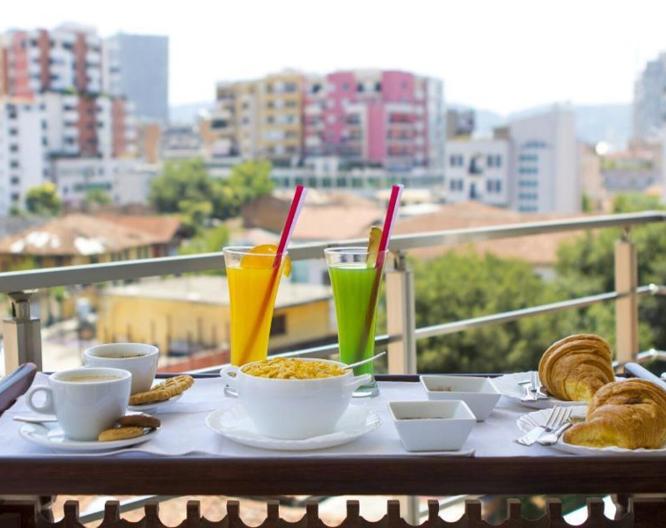 Hotel Vila Verde City Center - Nourriture et boissons