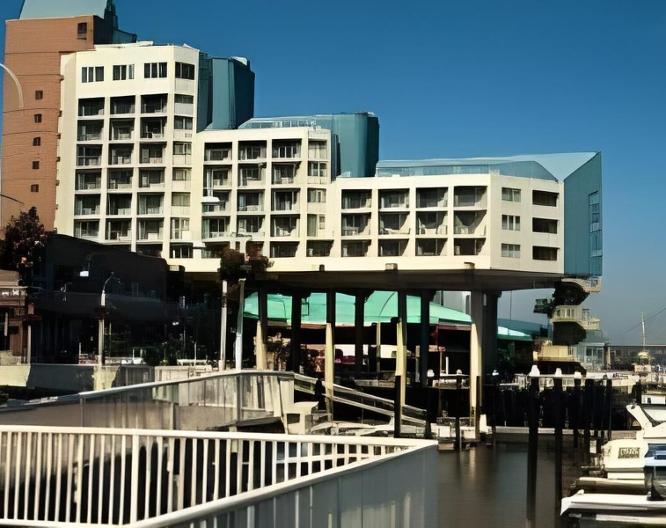 Inn At The Quay - Außenansicht