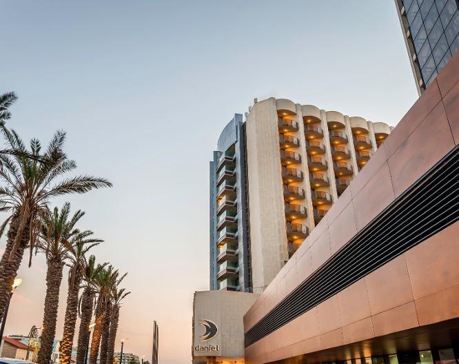 Daniel Hotel Herzliya - Vue extérieure