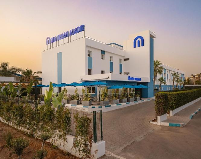 MIA Agadir Urban - Vue extérieure