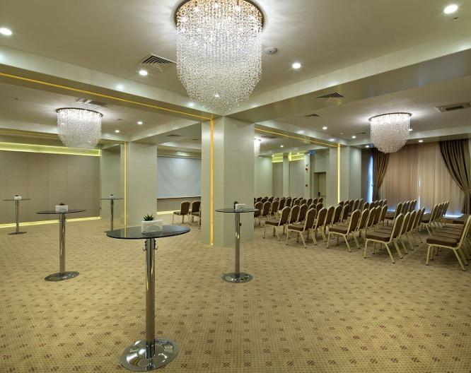 Mercure Ankara Kizilay - Ausstattung