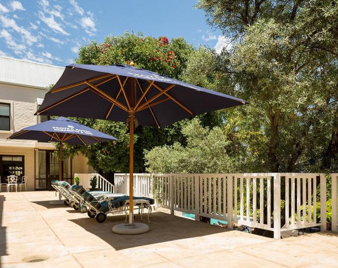 Protea Hotel Stellenbosch Dorpshuis & Spa - Strand