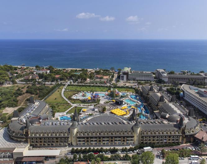 Crystal Prestige Elite - Außenansicht