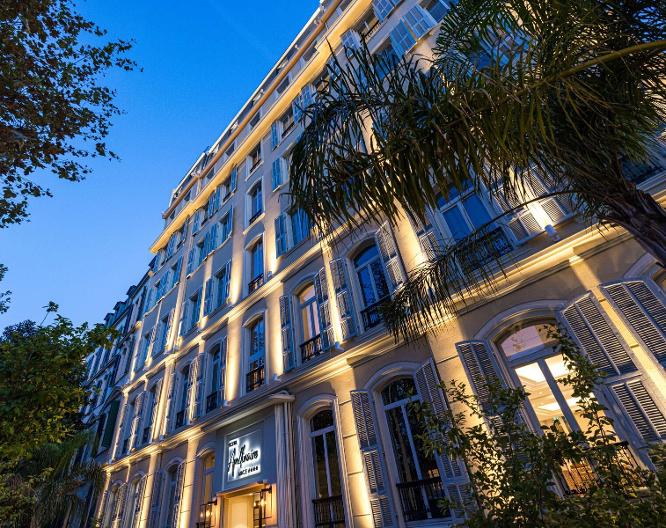 Hotel Ellington Nice Centre - Vue extérieure