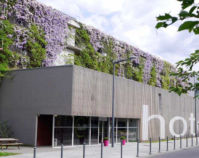 B&B Hôtel Lille Centre Grand Palais - Außenansicht