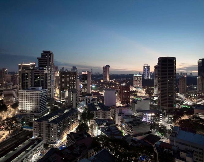 Silka Maytower Kuala Lumpur - Außenansicht