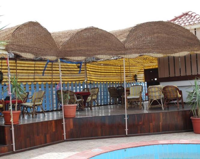 Hor Moheb Hotel - Außenansicht