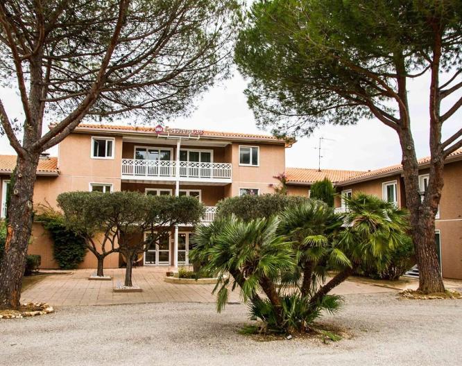Best Western Plus Hotel Hyeres Côte d'Azur - Vue extérieure
