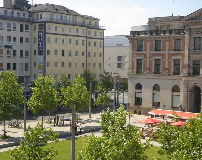 BEST WESTERN Hotel Zur Post - Außenansicht