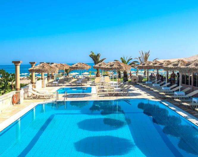 Hotel Odyssia Beach - Vue extérieure