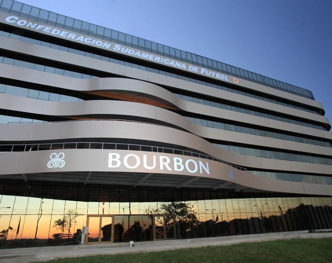 Bourbon Conmebol Asuncion Convention Hotel - Vue extérieure