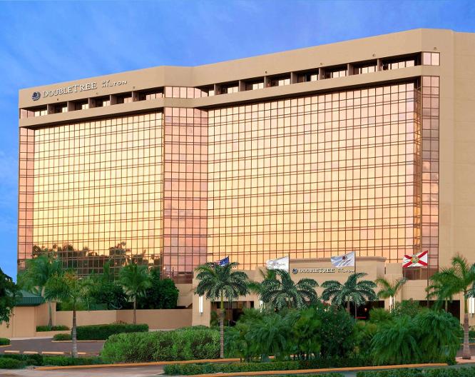 Doubletree Hotel Miami Airport Convention Center - Außenansicht