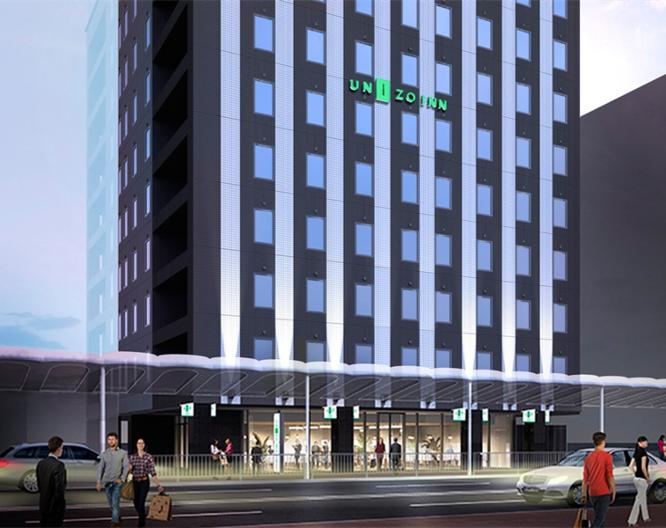 Travelodge Kyoto Shijo Kawaramachi - Außenansicht