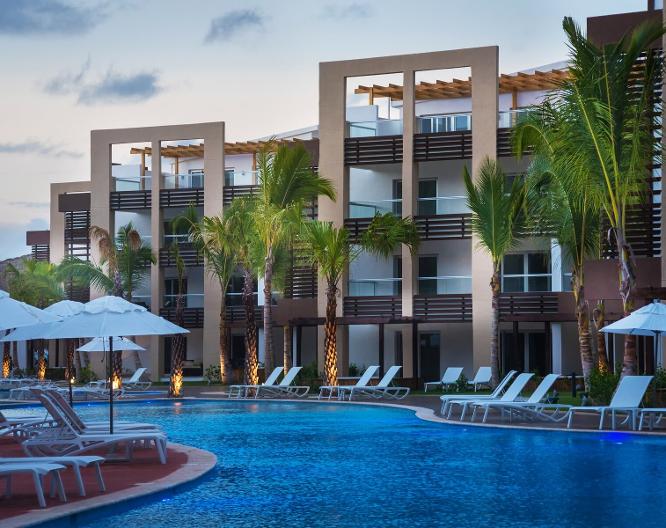 Bakour Punta Cana Suites - Außenansicht