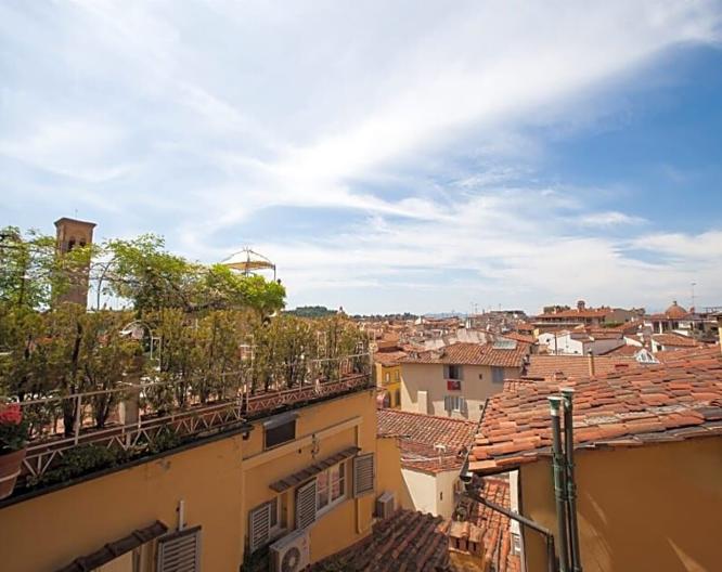IL Tornabuoni Hotel, The Unbound Collection by Hyatt - Vue extérieure