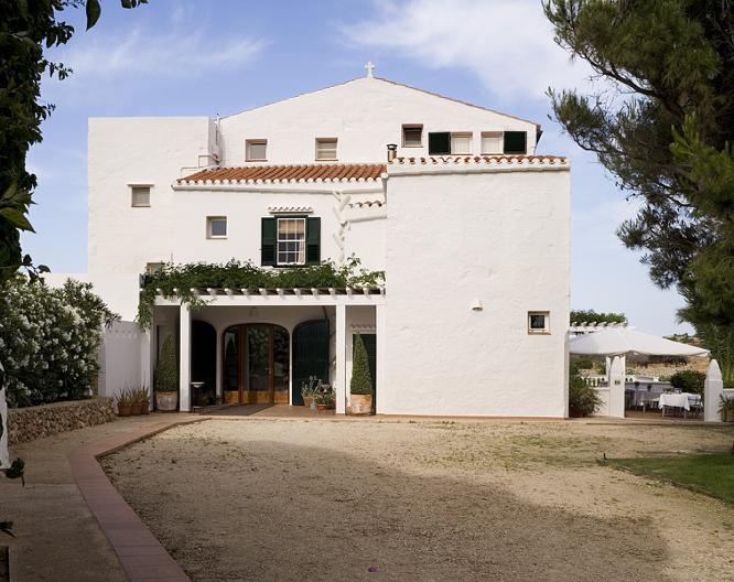 Hotel Rural Sant Joan de Binissaida - Außenansicht