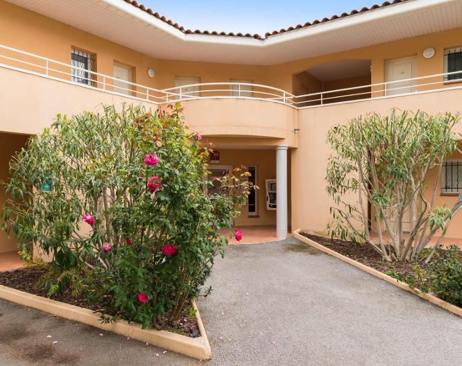 The Originals City Hotel Cote Sud Marseille East - Außenansicht