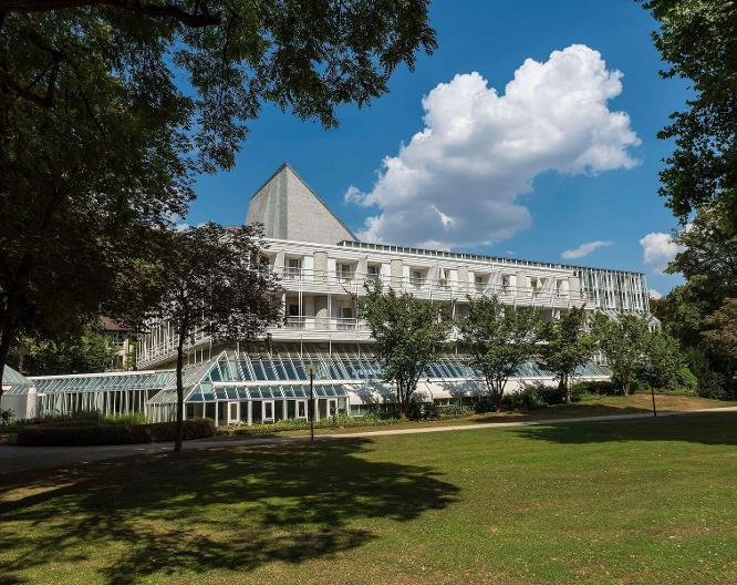 Best Western Premier Parkhotel Bad Mergentheim - Außenansicht