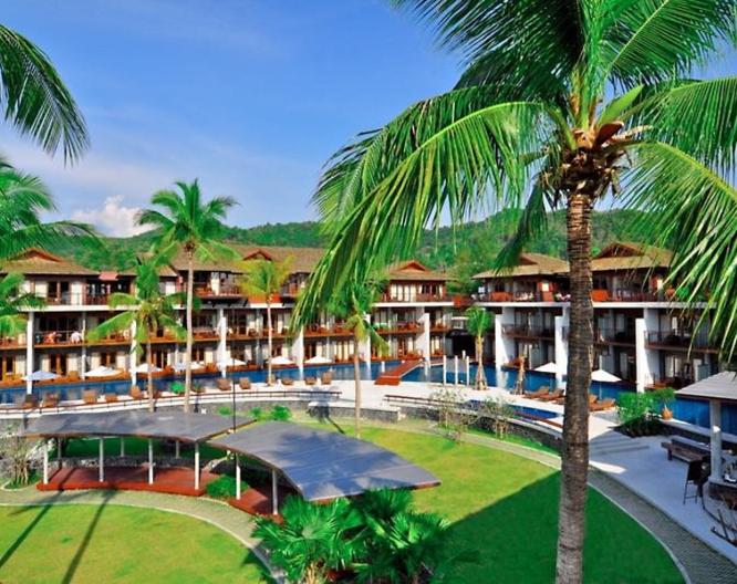 Holiday Inn Resort Krabi Aonang Beach - Vue extérieure