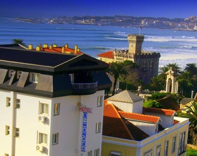 Sao Mamede - Außenansicht