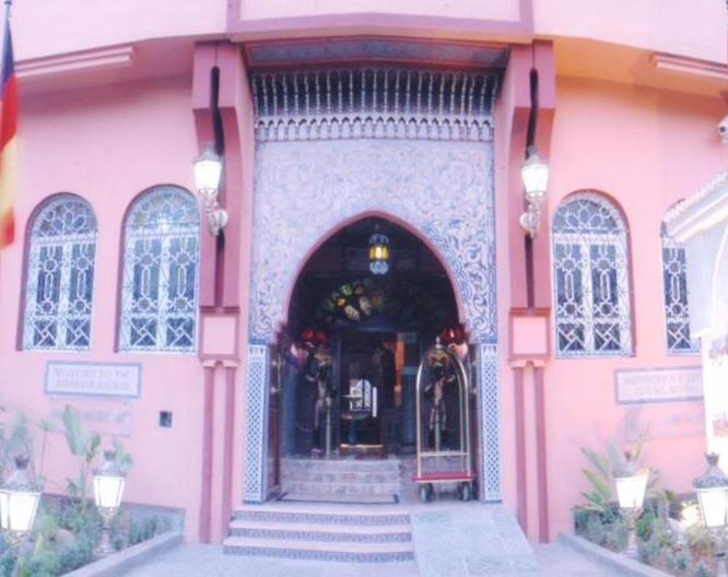 Moroccan House - Außenansicht