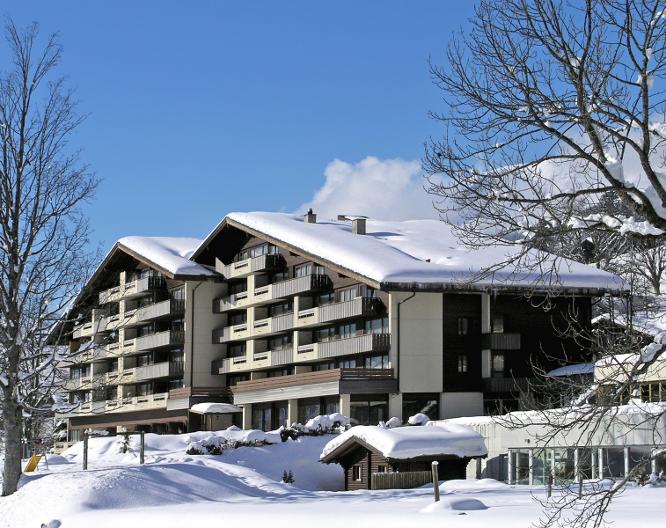 Sunstar Hotel Grindelwald - Vue extérieure