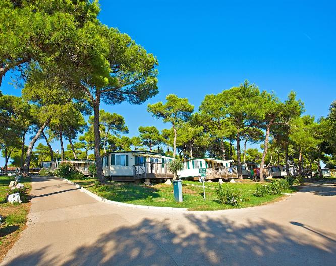 Arena Indije Camping Homes - Ausstattung