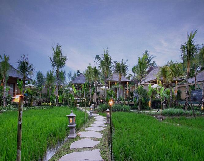 The Sankara Resort by Pramana - Außenansicht