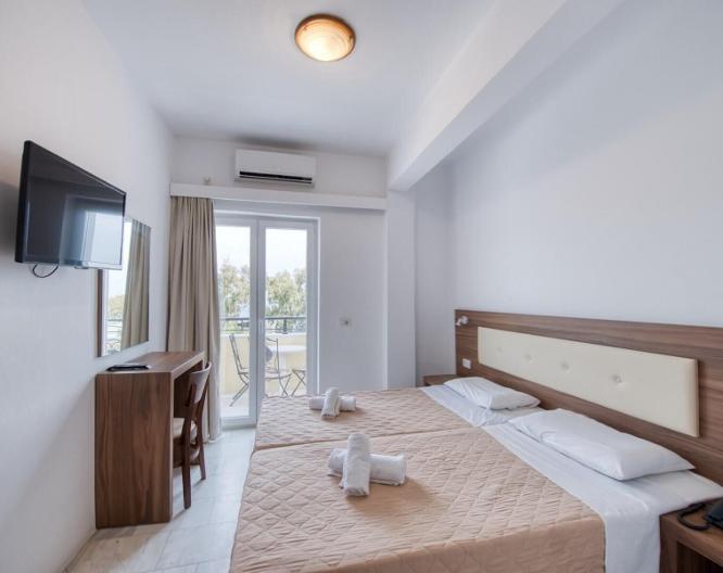 Hotel Santorini - Wohnbeispiel