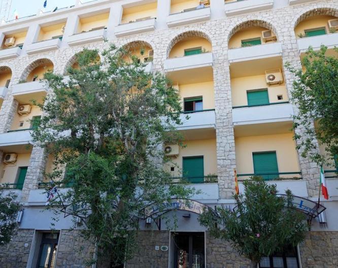 Hotel La Margherita - Vue extérieure