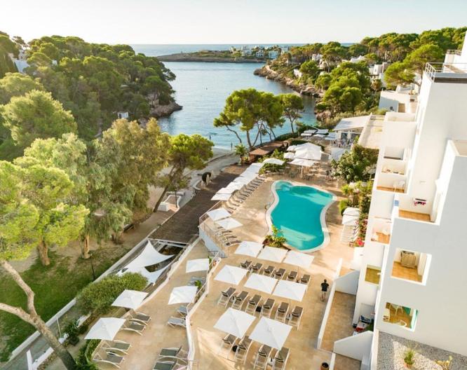 Hotel Cala dOr - Außenansicht