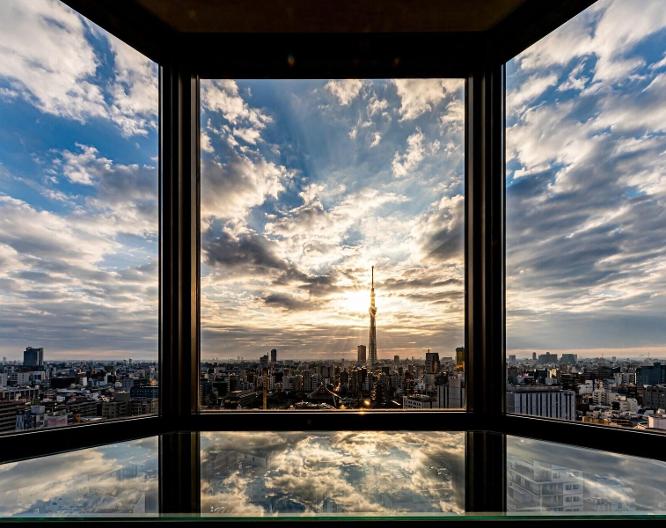 Asakusa View - Außenansicht