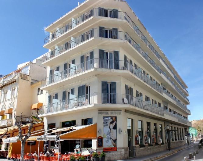 Hotel Subur - Außenansicht