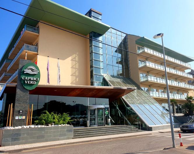 ALEGRIA Caprici Verd - Außenansicht