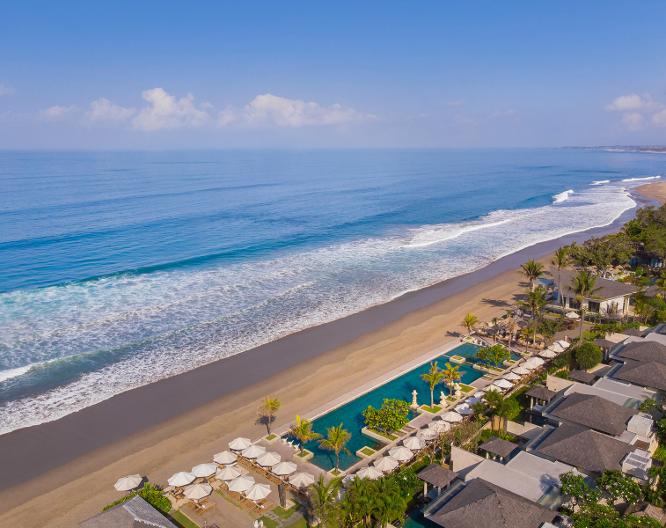 The Seminyak Beach Resort & Spa - Außenansicht