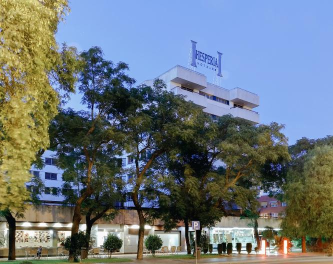 Hesperia Sevilla - Außenansicht