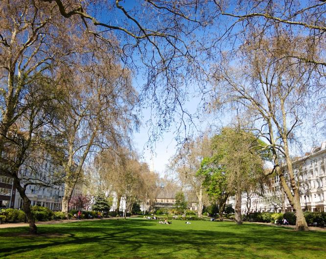Avari Apartments - Winchester Collection - Paysage
