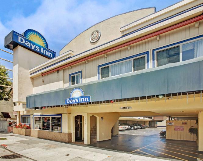Days Inn by Wyndham San Francisco - Lombard - Außenansicht
