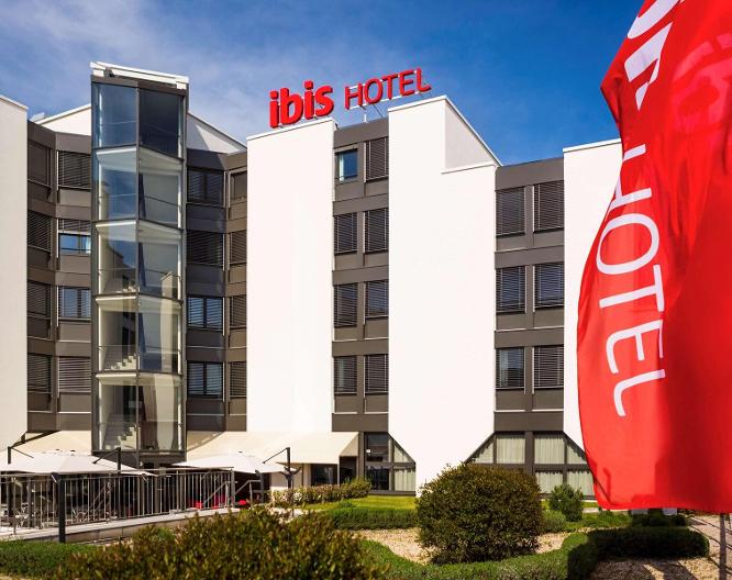 ibis Lausanne Crissier - Außenansicht