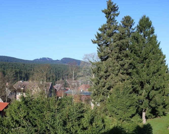 Regiohotel Am Brocken Schierke - Außenansicht
