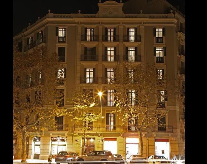 MH Apartments Suites - Vue extérieure