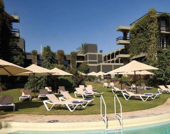 Taita Hills Safari Resort and Spa - Außenansicht
