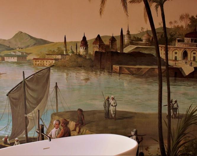 Hotel La Zoologie - Außenansicht
