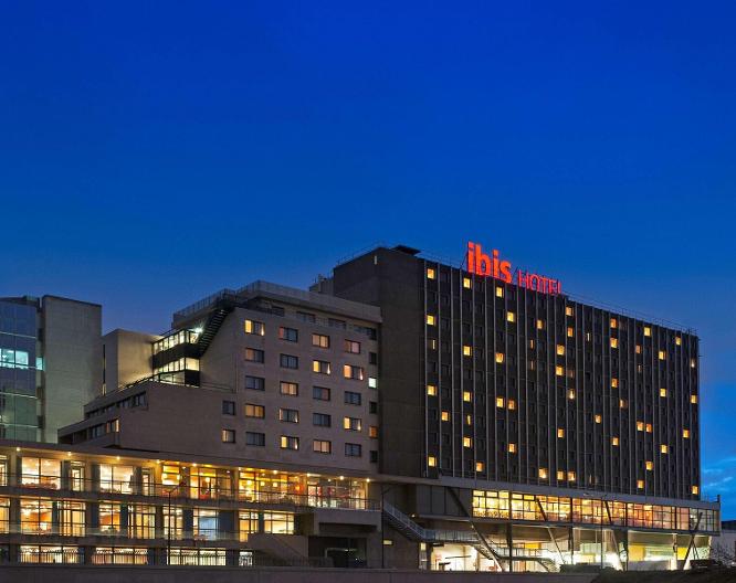 ibis Paris 17 Clichy-Batignolles - Außenansicht
