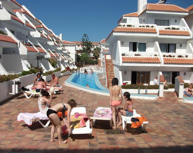 Las Floritas - Außenansicht